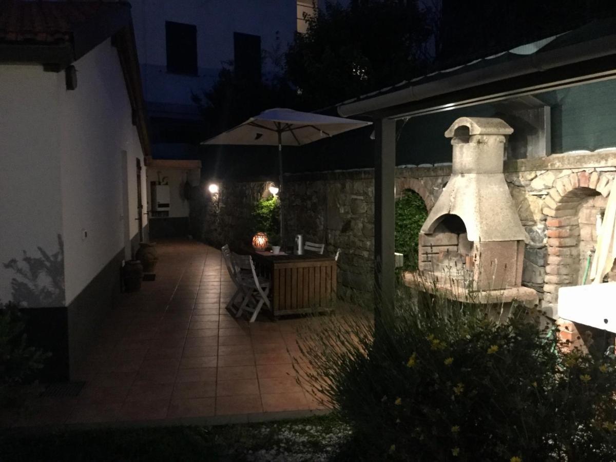 Casetta Di Chri Chiavari Exterior foto