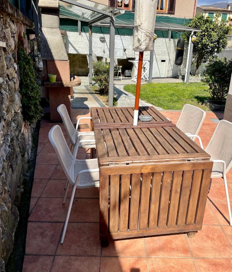 Casetta Di Chri Chiavari Exterior foto