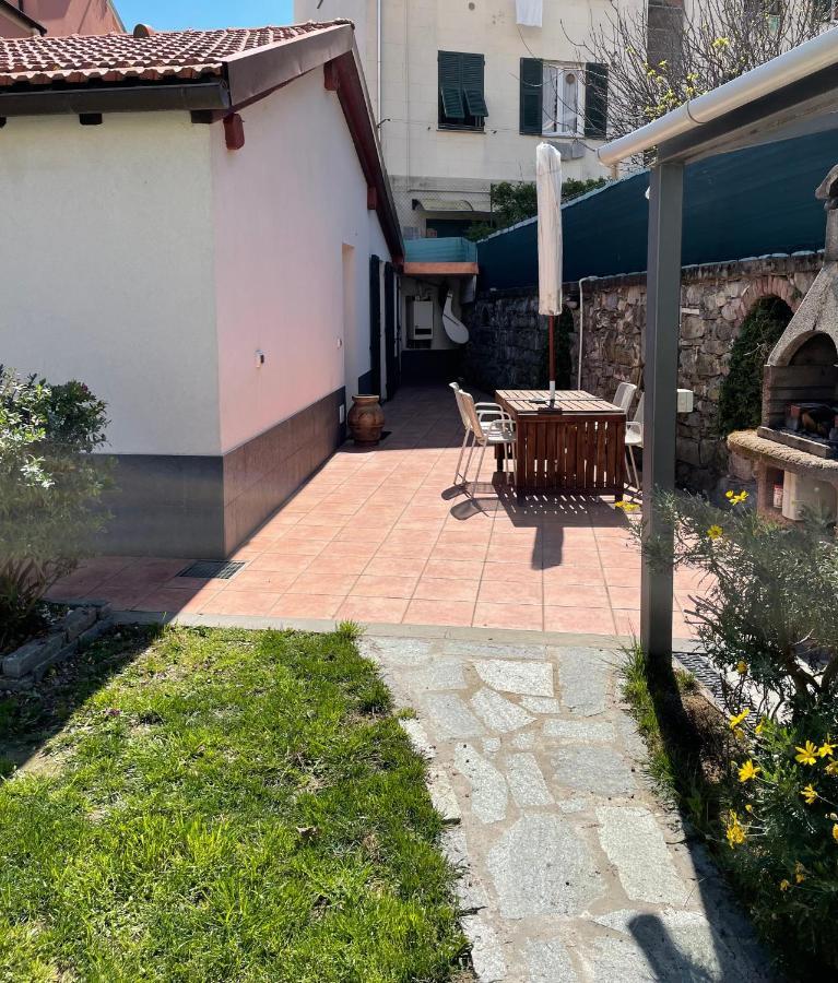 Casetta Di Chri Chiavari Exterior foto